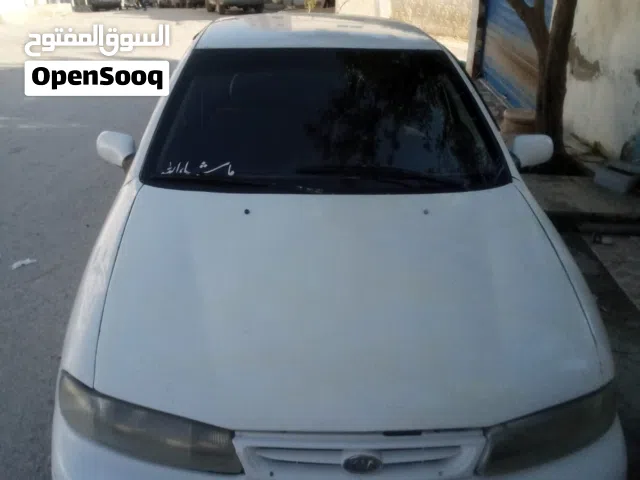 1997 كيا سيفيا 1