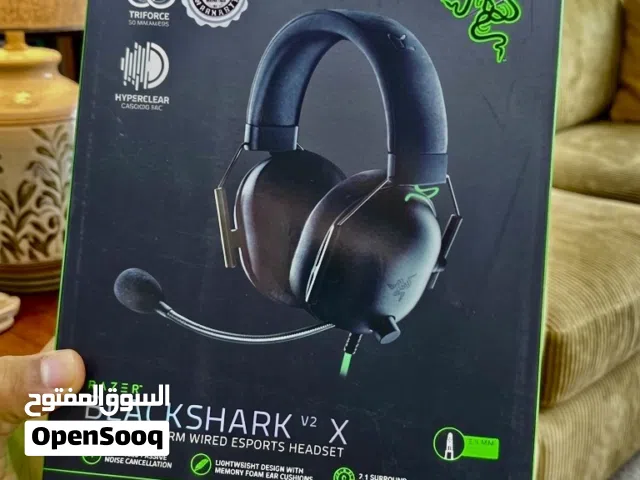 RAZER BLACKSHARK V2 X Gaming Headset WIRED BRAND NEW SEALED (Negotiable)