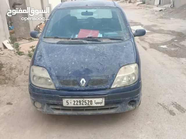 Used Renault Scenic in Tripoli