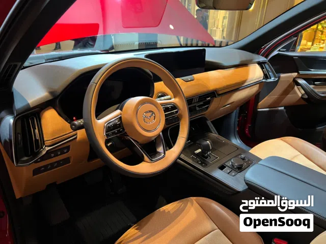 2024, مازدا, اخرى