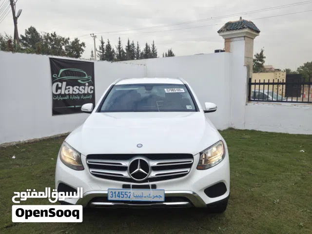 Used Mercedes Benz GLC-Class in Tripoli