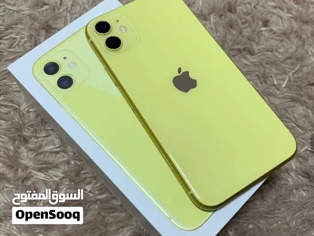 Apple iPhone 11 64 GB in Amman