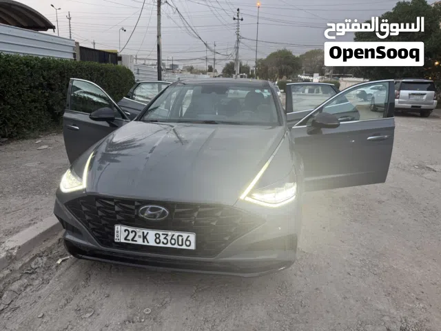 2021 هيونداي سوناتا SEL