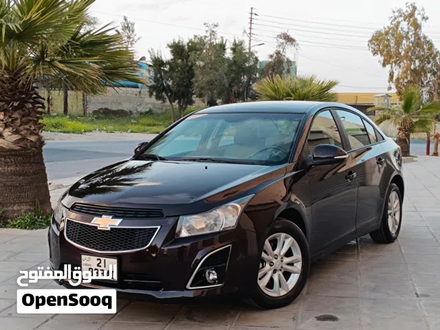 2014, Chevrolet, Cruze, LS
