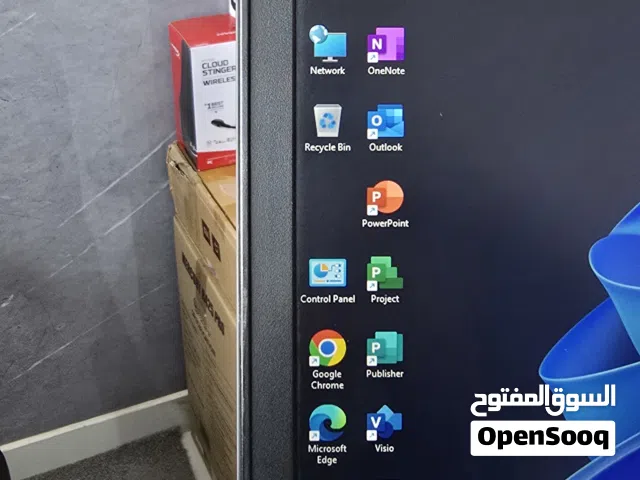 Windows Dell for sale  in Muscat