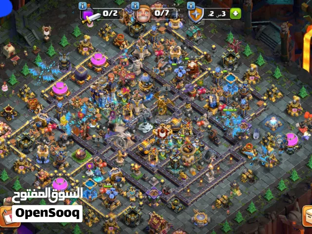 Clash of Clans Accounts and Characters for Sale in Ibb