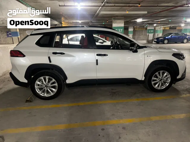 Used Toyota Corolla Cross in Baghdad