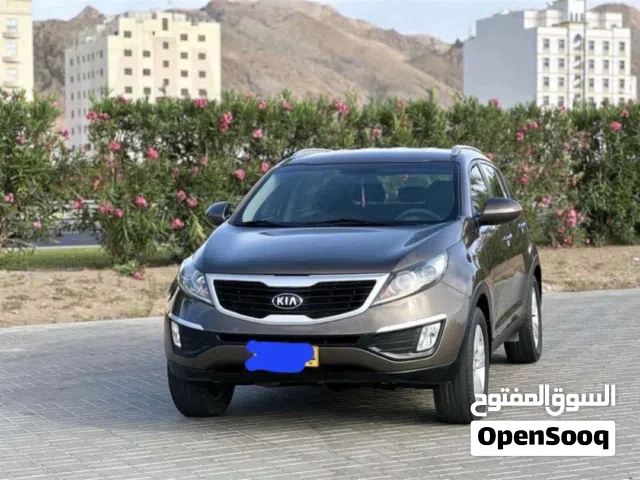 2013 Kia Sportage EX