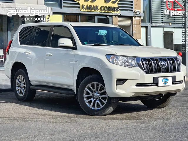 Used Toyota Prado in Farwaniya