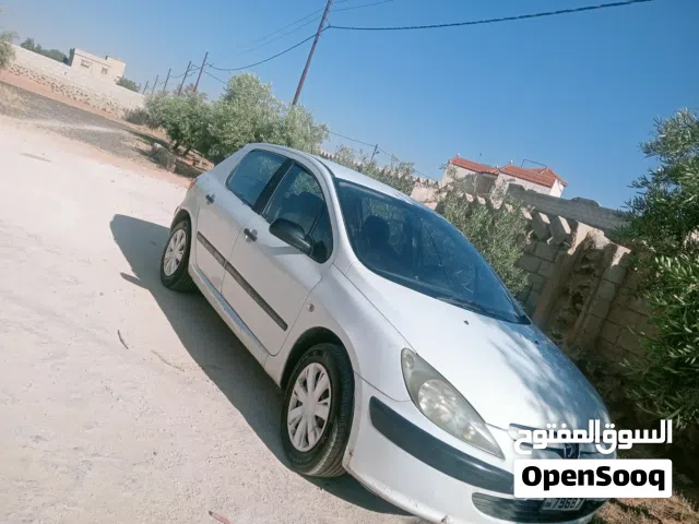 2003 Peugeot 307 SW