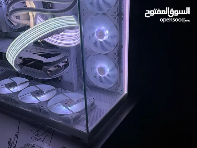 حاسبة مستخدمه للبيع rtx 4070 ti super
