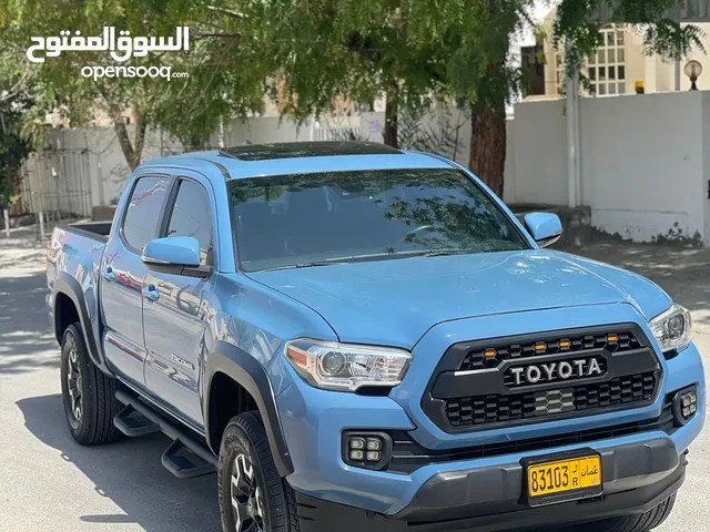 Toyota Tacoma 2019 in Muscat