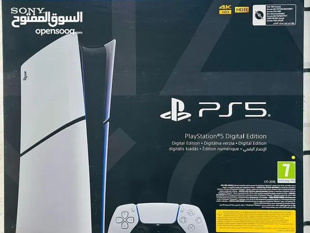 ps5 Digital new