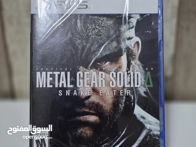 Metal gear solid (New)