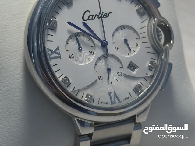 Analog Quartz Cartier watches  for sale in Al Dakhiliya