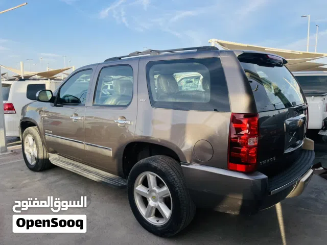 2012 Chevrolet Tahoe LTZ