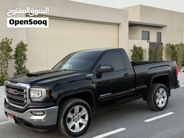 2017 جي إم سي سييرا 1500 SLE