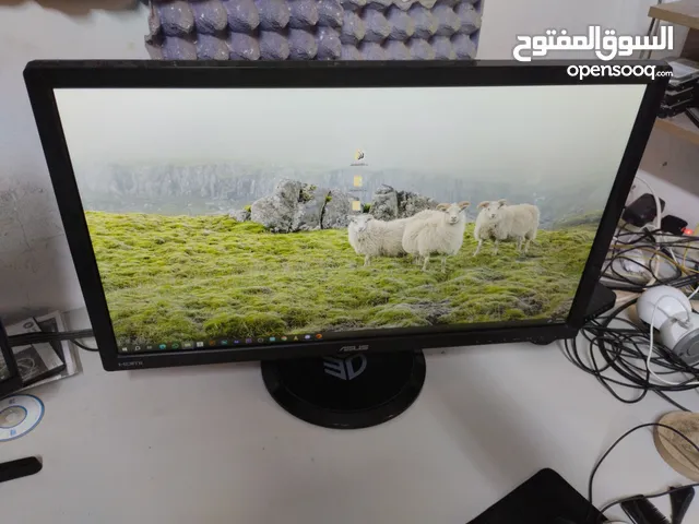 شاشة أسوس HD مع سماعات بسعر حرق وفي أغراض أخرى للبيع