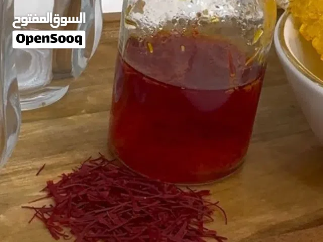 زعفران إيراني فاخر – جودة عالية جدًا