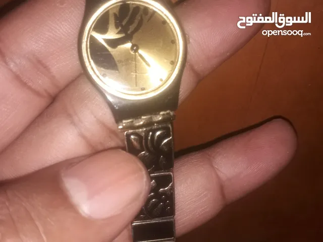 Gold Swatch for sale in Alexandria