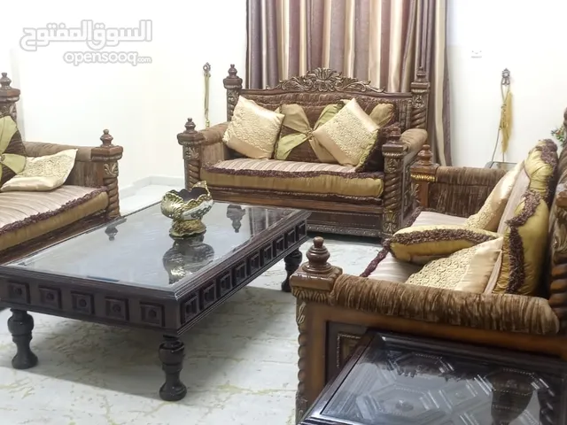 شقة غرفتين وصالة مفروش شامل جميع الفواتير والخدمات