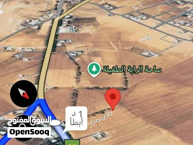 Mixed Use Land for Rent in Tafila Al-Ayes