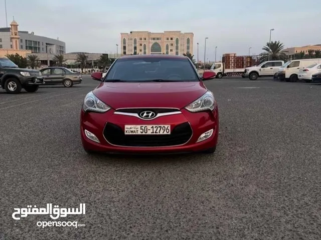 Used Hyundai Veloster in Hawally