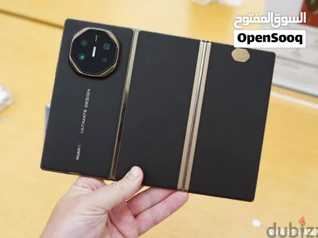 Huawei mate XT ultimate design trifold premium model 1 terabyte new condition box with accessories