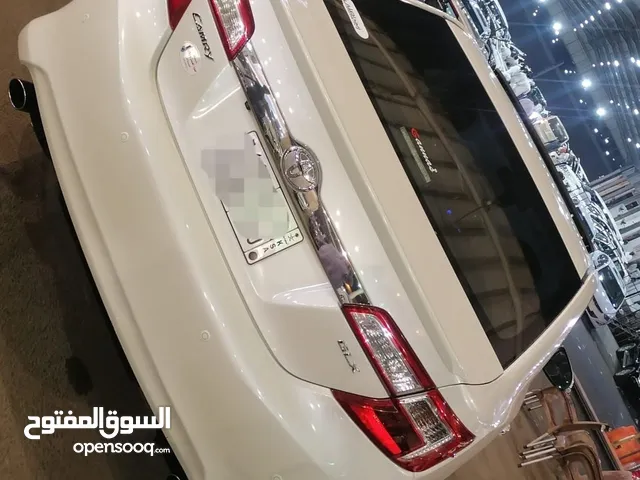 Toyota Camry GLX in Wadi ad-Dawasir