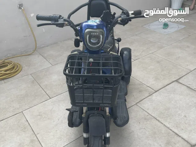 دراجة شحن ثلاث تايرات