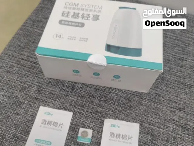 مستشعر مراقبة السكر من سيبيونكس