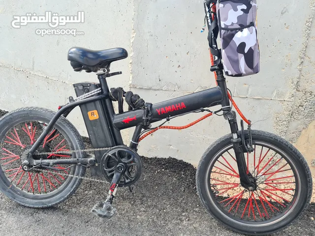 بسكليت كهرباء عجل رفيع مستعمل
