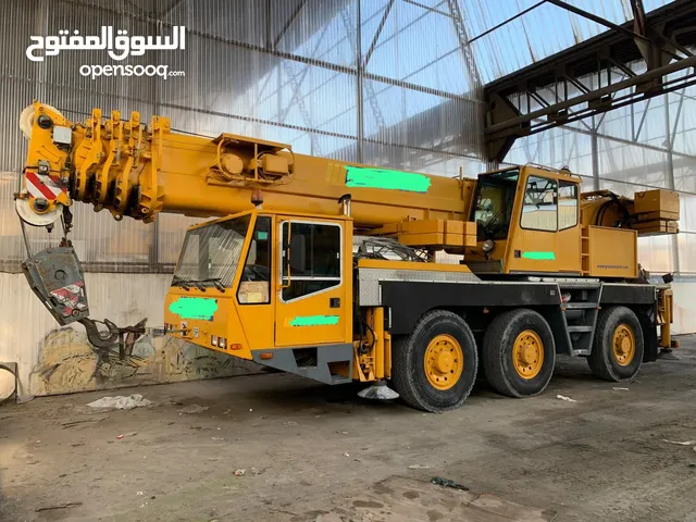 كرين 30 طن كرين 50 طن كرين 80 طن كرين 100 طن كرين 160 طن كرين 200 طن