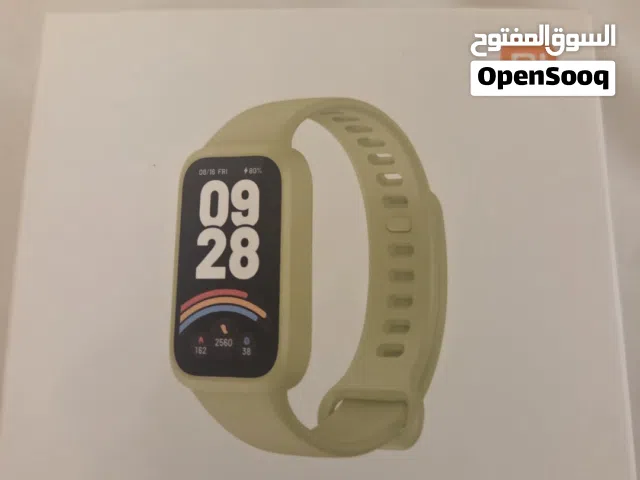 brand new xiaomi smart band 9 active