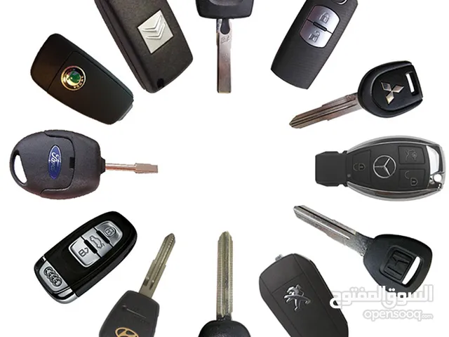Remotes & Keys for cars