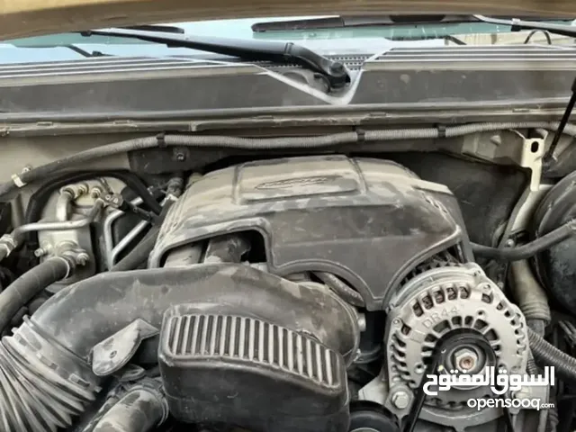 للبيع محرك تاهو V8 5.3L 2010 شد بلد