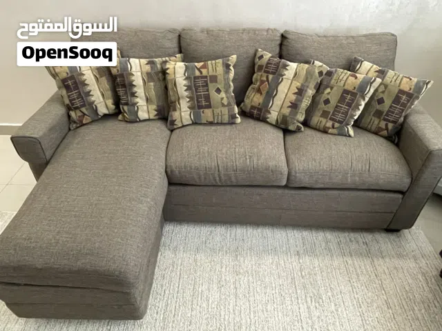 Grey couch