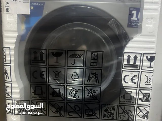 Beko 7 - 8 Kg Washing Machines in Amman