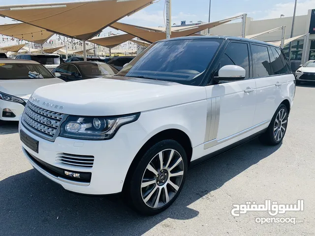 رنج روفر فوج بدون سوبر 2015 خليجي رقم واحد فول مواصفات