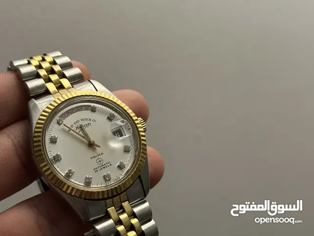 Automatic Others watches  for sale in Mubarak Al-Kabeer