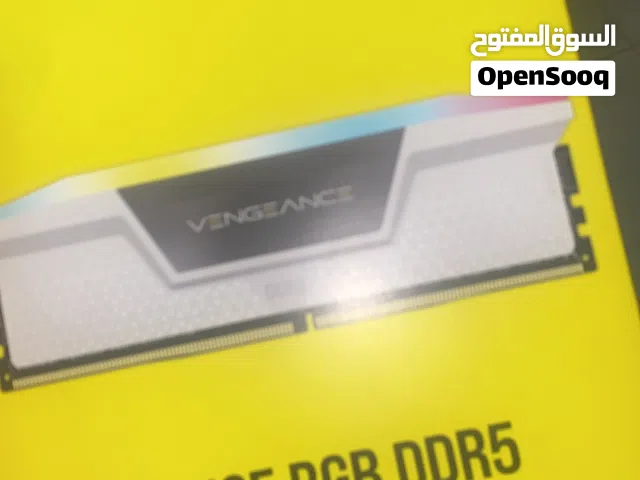 Vengeance Corsair 32 GB Ram