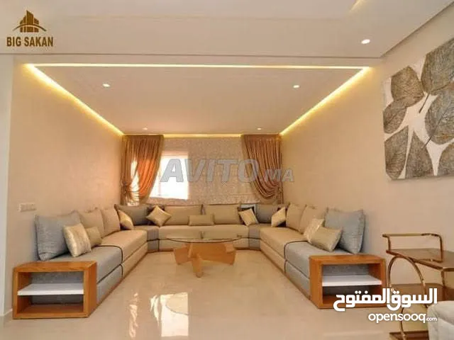 70 m2 2 Bedrooms Apartments for Rent in Marrakesh Guéliz