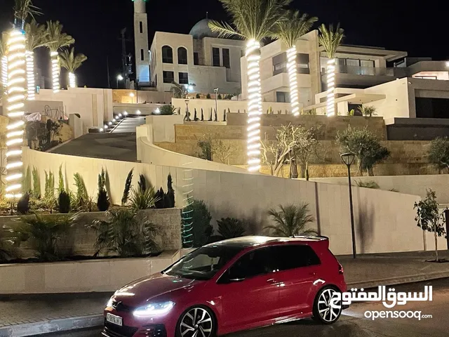 Used Volkswagen Golf GTI in Ramallah and Al-Bireh