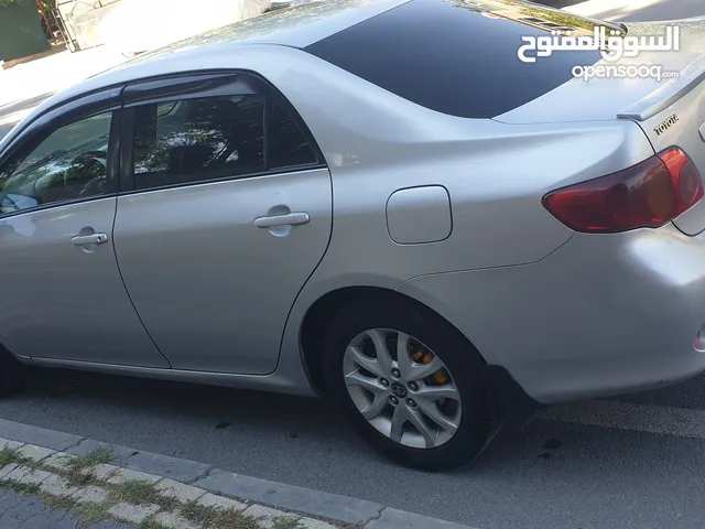 Used Toyota Corolla in Kayseri