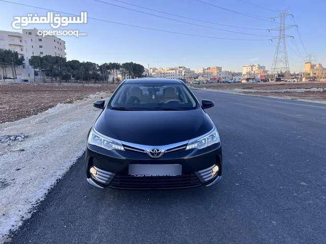 Used Toyota Corolla in Amman