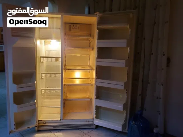 عرطه ثلاجه كبيره وصناعة امريكي