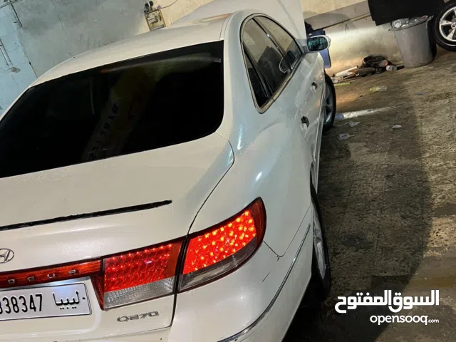 Used Hyundai Azera in Tripoli