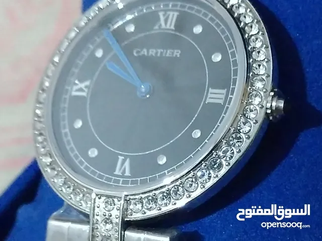 Analog Quartz Cartier watches  for sale in Sana'a
