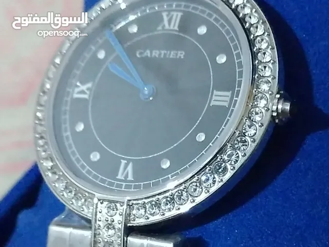 Analog Quartz Cartier watches  for sale in Sana'a