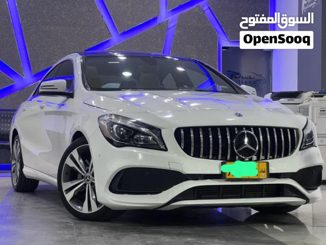 2019 Mercedes Benz CLA-CLass CLA 250